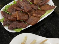 -黔府豆米火锅野菜馆(南马店)