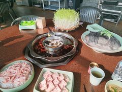 -巴倒烫陆派火锅山庄(南山总店)
