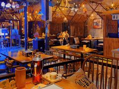 -高烤场烧烤餐厅(文华里店)