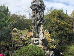 -灵岩山风景区