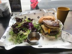 -Grinder 绞肉机汉堡(武定路店)