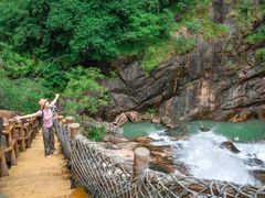 -广州白江湖森林公园