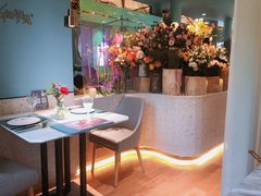 -蜜桃花开·中西融合菜E&W(南长街店)