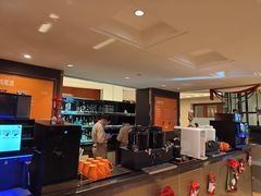 -怡咖啡海鲜自助餐厅(浦东香格里拉店)