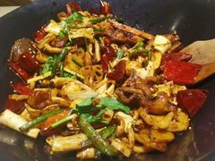 -食乐佳麻辣香锅(森林摩尔商业街区店)