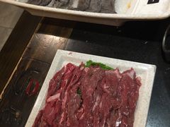 手切鲜羊肉-唇辣号重庆老火锅(亦庄店)