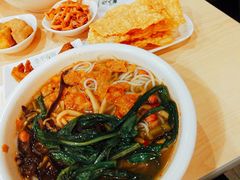 -水平有限广西米粉·广西风味集(五道口店)