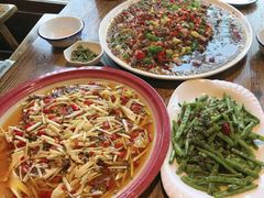 -厨神老街兔·淳朴人家店(盐帮菜风味名店)