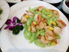 清炒虾仁-名门小厨(劲松店)