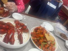-虾女王·龙虾·烧烤(龙江店)