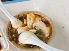 -新繁牛肉豆花(都江堰店)