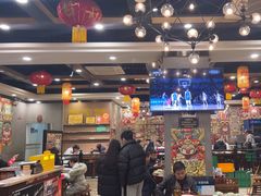 -江湖黑大兔(杨家坪店)