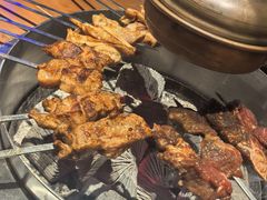 -炭窑水浒烤肉(汉阳鹦鹉巷子店)