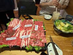 -一井烧肉·活鳗·寿司(望京SOHO店)