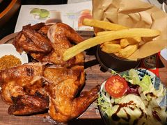 -半秋山西餐厅(宜昌大洋店)