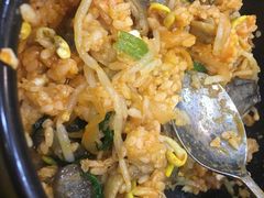 -青纱灯笼韩国料理店