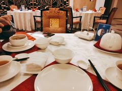 -酌宴府The China Club·广州万富希尔顿酒店(云城东路店)