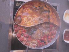 -捞王锅物料理(上海世茂广场店)