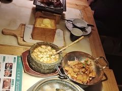 -绿茶餐厅(西单老佛爷店)