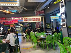 -齐市马佳地摊烤肉