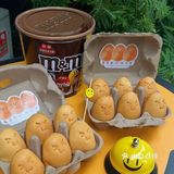 诸暨 |「蛋」是真的很可爱🥚