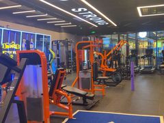 -NRG健身私教CLUB(静安体育中心店)