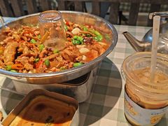 -彭耕记猪油炒小菜(吉联mall店)