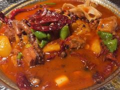 -楼兰新疆菜(江宁万达店)