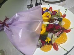 -PARFUM FLORAL花境法餐(南京首店)