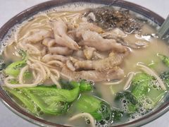 -明呈黄鱼面馆(斜土路店)