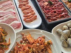 -金刚山(学府路店)