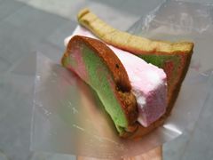 -詹爷爷乌节路街头冰淇淋