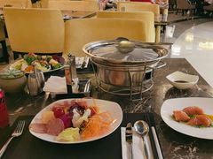 -漢咖啡·全服务式自助晚餐(武汉洲际酒店)