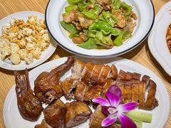 -胖姥姥·川湘闽菜(永春中闽百汇店)