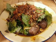 -拈签一笑黄牛肉辣卤串串