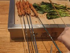 -老高烧烤(龙华星河iCO店)