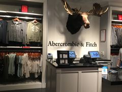 -Abercrombie & Fitch(天环广场店)