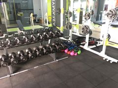 -Liking Fit24小时智能健身(金汇路韩国街店)