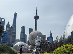 -北外滩滨江绿地