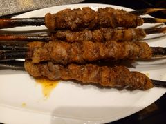 -蒙古人烤羊大师·绿野餐厅(工农大路店)