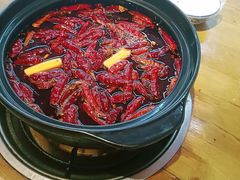 -毛椒火辣重庆火锅串串香(城基路店)