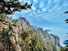 -黄山风景区