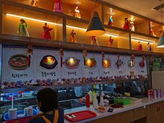 -朴鲸家正宗韩国料理(福田店)