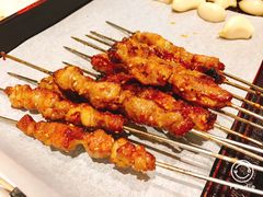 -偏脸子哈尔滨老烧烤(爱建店)
