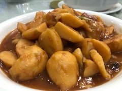芽菇-胜记烧鹅美食