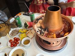 -东门口涮肉·砂锅·烤串(老门东店)