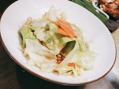 虾酱包心菜-美泰泰国餐厅(中大银泰店)