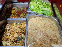 -清和园素食自助餐厅(义信堂美食城店)