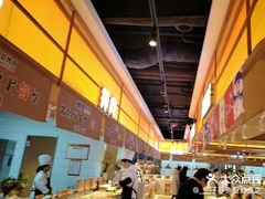 -悦橙烤肉海鲜自助(中央大街店)