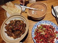 -汉小城·老铫子藕汤·乡野湖北菜(江汉路吉庆街店)